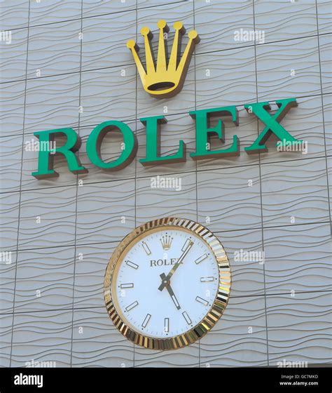 rolex corporation